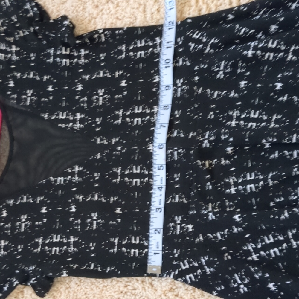 Anthropologie Kimchi Blue mini dress - Picture 8 of 10